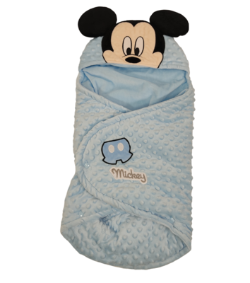 NEWBORN SLEEPING BAG XU0218 Tellini S.r.l. Wholesale Clothing